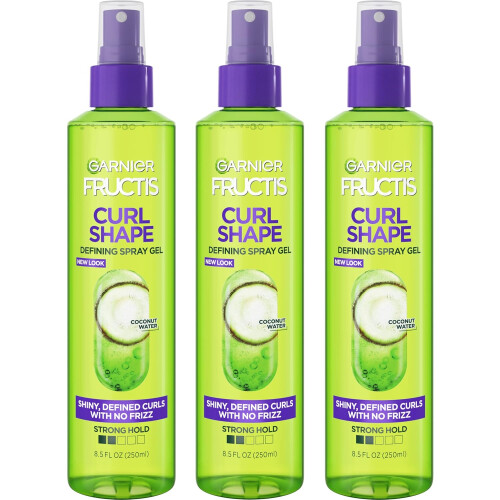 Garnier Garnier Fructis Style Curl Shape Defining SprayGel