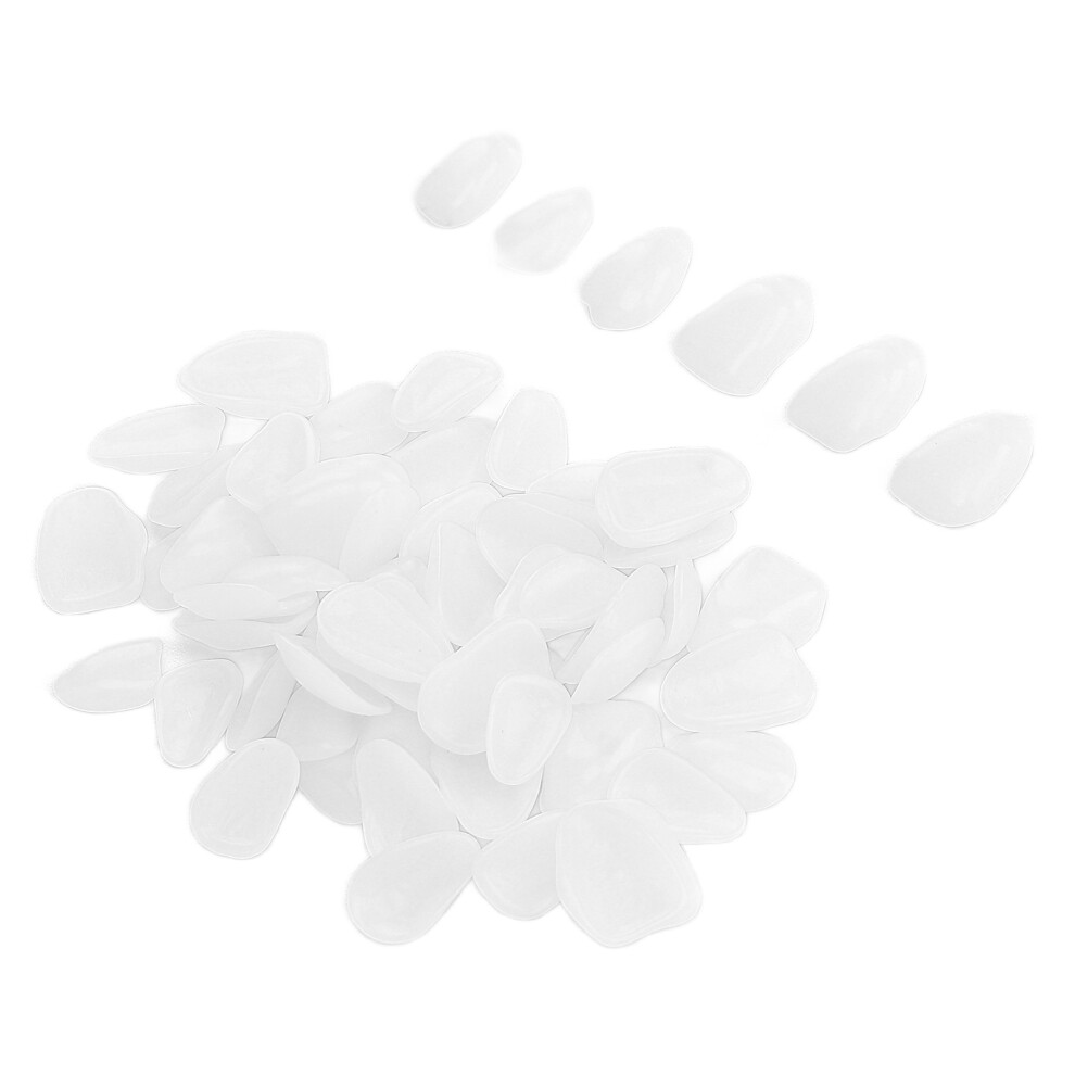 Tooth Repair Resin Crown Fake Teeth Kit 50pcs Dental Temporary Veneers