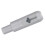 Dental Suction Handle Strong Weak Suction Wide Compatibility Saliva Sucker Tool 12