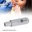 Dental Suction Handle Strong Weak Suction Wide Compatibility Saliva Sucker Tool 3