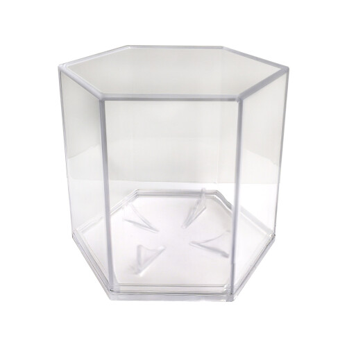 Clear Baseball Display Case Acrylic Display Protector Clear