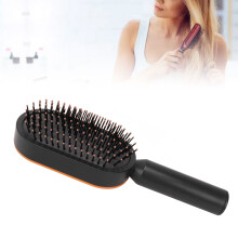 Detangling Paddle Hair Brush for Men & Women – Scalp Massage, ABS & TPR, 24.6 x 7.2cm