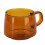 Durable 250ML Borosilicate Glass Coffee Cup - Smooth & Clear 13