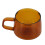 Durable 250ML Borosilicate Glass Coffee Cup - Smooth & Clear 15