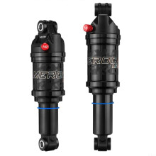 Bike Air Rear Shock Absorber 125/150/165/190mm, 190x50mm, For MTB/Road Bikes Rear Shock Suspension