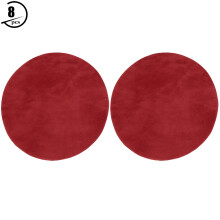 Patchs en tissu adhésifs pour la réparation de vêtements, ensemble de patchs thermocollants en tissu de qualité supérieure, en daim décoratif,