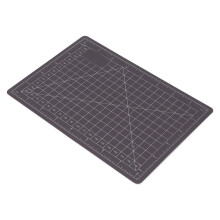 Gravurmatte, doppelseitig, selbstheilend, verdicktes Material, extrem strapazierfähig, bleibt plan, schützt die Arbeitsfläche, robuste