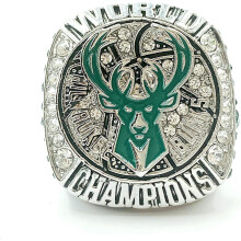 Celtics-Meisterschaftsring, Geschenk für Sportbegeisterte, Exquisite, tiefe und detaillierte Gravur, handgefertigter Ring, inklusive