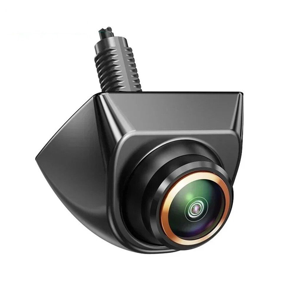 Rear View Reverse Camera Ahd Cvbs 1080P Full Hd 170 Degree Wide Angle Night Vision Car Rear Camera Black 9199774190886