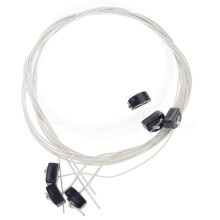 Studio Grade Nylon Strings For Classical-Black string buckle
