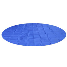 Round Pool Ground Mat 3m PunctureResistant UV Waterproof Swimming Pool Floor Pad for Backyard