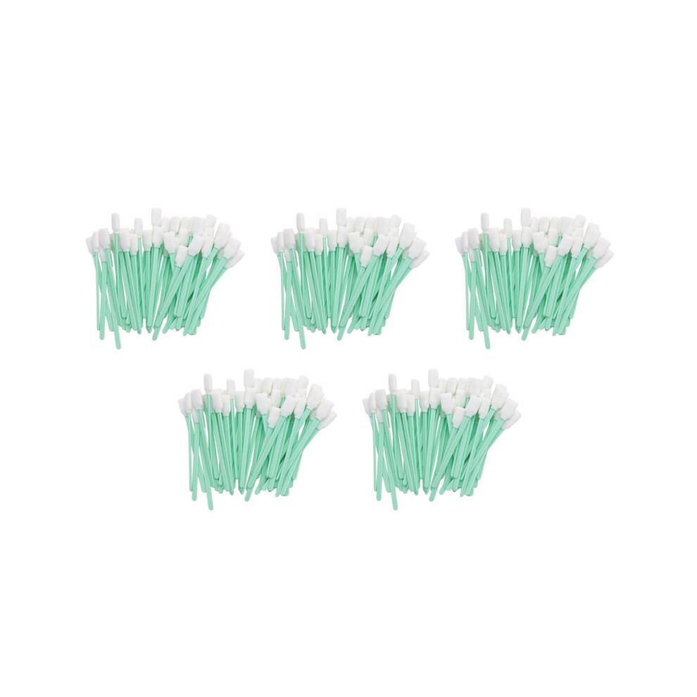 250Pcs Sponge Cleaning Cleaner Swab Camera Lenses Inkjet Printer Swabs 4712443539127