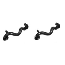 2X New Radiators Coolant Water Pipe 06A 122 481 for Bora - A3 S3 OCTAVIA I LEON TOLEDO 06A122481