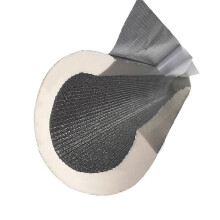 Foam Pipe Insulation for Air Conditioning with Freeze Protection and Flame Retardant Thermal Tubing