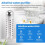 Alkaline Water Stick Portable Purifier Boosts Alkalinity Improves Hydration Quality for Travel 2