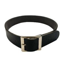 Colier gotic pentru femei, bijuterii de seară punk la modă pentru femei, colier choker din piele simulată PU multicolor, accesoriu unisex în stil