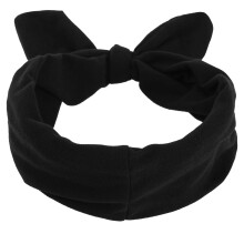 Eleganti fermagli per capelli con fiocco in stile francese per donne e ragazze, 2 pezzi in rosso e nero, realizzati a mano con raso setoso per
