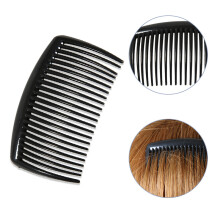Decorative Hair Combs, Fine Hair Clips With Strong Hold, Lightweight And Durable Design, Perfect For Women's Accessories, French Twist Combs For Fine
