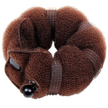 Reusable Hair Accessory for Long Hair, Hairstyler Bun Maker Creates Fast and Easy to Use Hair Volume, Suitable for Wedding and Yoga (2Pcs)