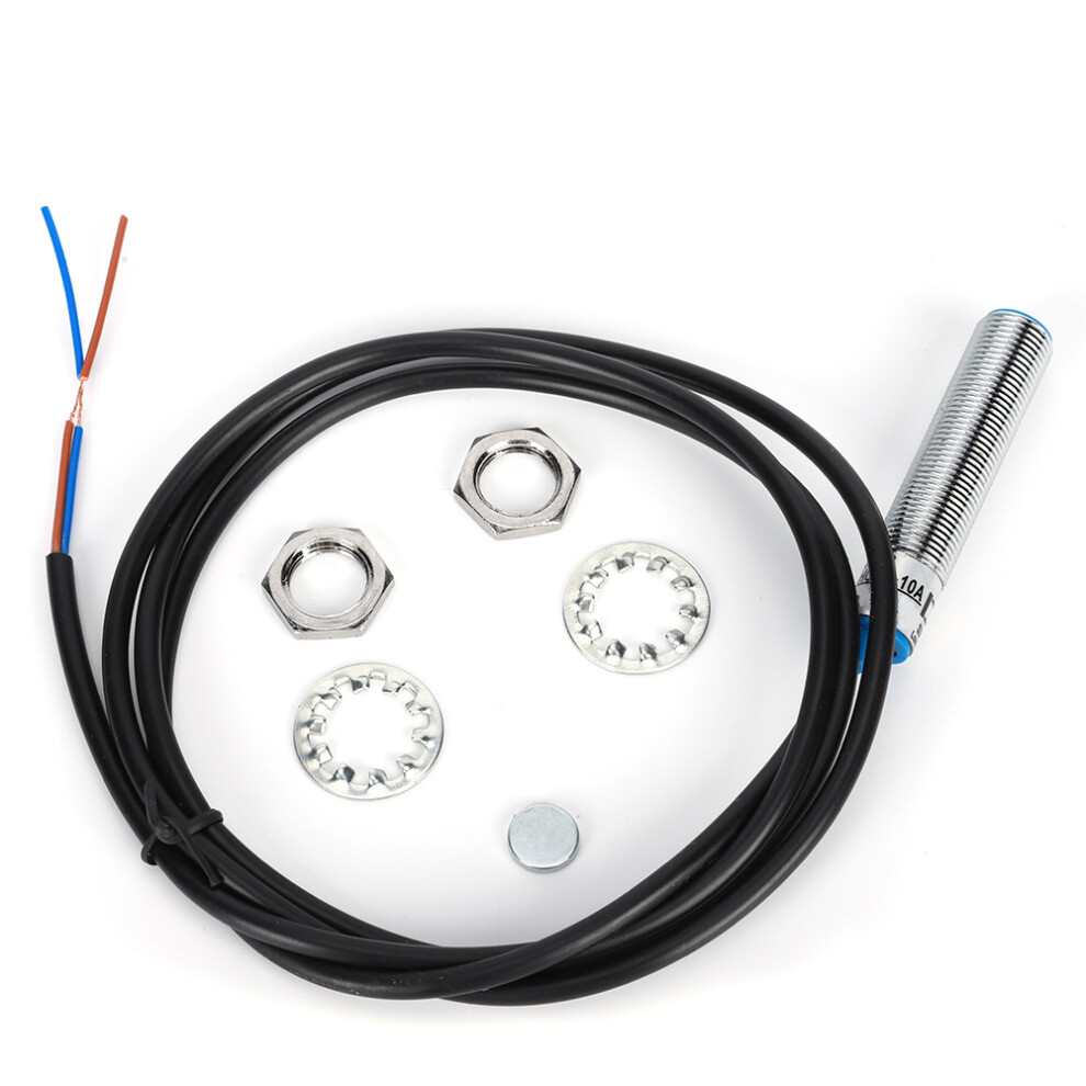 Distance Detection Inductive Proximity Sensor Highly Sensitive Smart Probe Detects Metal Objects Fast Reliable Response Strong Anti Interference In 9138057838596