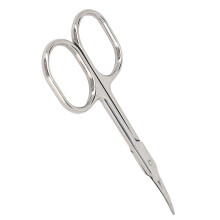 Forbice Taglia Cuticole a Forma di Arco in Acciaio Inox per Manicure