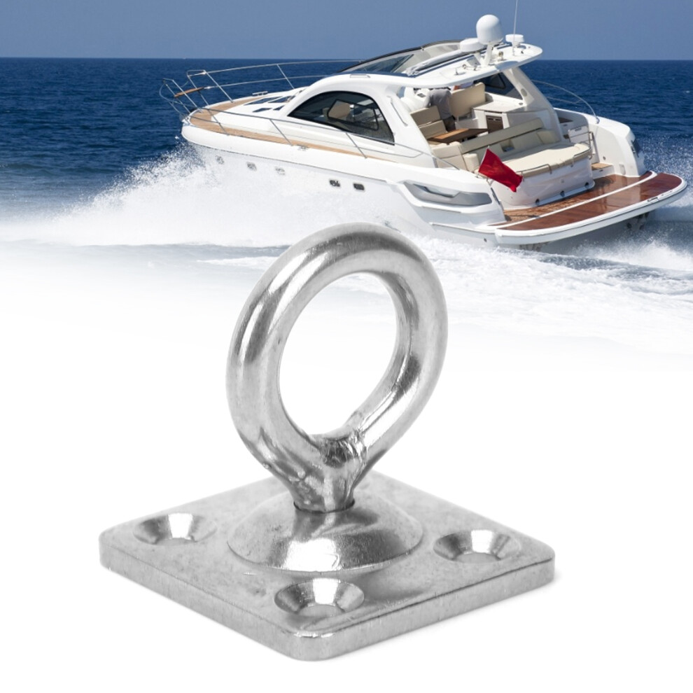 Stainless Steel Ceiling Hooks Corrosion-Resistant U Plates For Seawater Use 5Mm 4601377312541