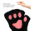 Γάντια Furry Paw για Cosplay, Χωρίς Δάχτυλα Αρκούδα Furry Paw Χαριτωμένο Χειροποίητο 5