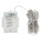 Battery Operated Fairy Lights Featuring 8 Lighting Modes And Timer Function, Remote Controlled Waterproof String Lights For Wedding Bedroom Garden Dec 1