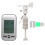 Environment Weather Station With Wireless Data Transmission Climate Data Logger Weather Forecast Function LCD Display Professional Thermo Hygrometer 1