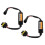 Plug And Play LED Decoder Power Fluctuation Issues Universal Car Accessories Waterproof Anti-Flicker LED Headlight Decoders Corrosion Resistant ABS 1