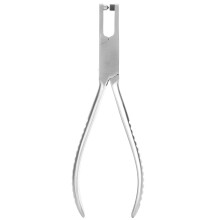 Stainless Steel Dental Braces Removal Tools, Bracket Gripper Plier With Ergonomic Non-Slip Grip, Durable Stainless Steel Construction For