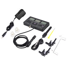 Moniteur multiparamètres rétroéclairé, testeur de qualité de l'eau, batterie rechargeable, compensation automatique de température, haute