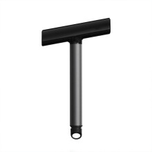 Car Snow Shovel for Ford Expedition Max 20182024, Wider Blade Ice Scraper with Tire Stone Hook