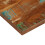 VidaXL (reclaimed wood(multicolour), 50 x 40 cm) vidaXL Table Top Replacement Board Dining Table Top Rectangular Solid Wood 6
