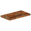 VidaXL (reclaimed wood(multicolour), 50 x 40 cm) vidaXL Table Top Replacement Board Dining Table Top Rectangular Solid Wood 2