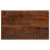 VidaXL (reclaimed wood(natural), 60 x 20 cm) vidaXL Table Top Replacement Board Dining Table Top Rectangular Solid Wood 1