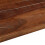 VidaXL (reclaimed wood(natural), 90 x 80 cm) vidaXL Table Top Replacement Board Dining Table Top Rectangular Solid Wood 7