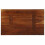 VidaXL (reclaimed wood(natural), 60 x 20 cm) vidaXL Table Top Replacement Board Dining Table Top Rectangular Solid Wood 5