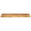 VidaXL (rough mango wood(natural), 80 x 40 cm) vidaXL Table Top Replacement Board Dining Table Top Rectangular Solid Wood 3