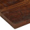 VidaXL (reclaimed wood(natural), 40 x 20 cm) vidaXL Table Top Replacement Board Dining Table Top Rectangular Solid Wood 6