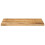 VidaXL (rough mango wood(natural), 50 x 20 cm) vidaXL Table Top Replacement Board Dining Table Top Rectangular Solid Wood 3