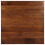 VidaXL (reclaimed wood(natural), 90 x 90 cm) vidaXL Table Top Replacement Board Dining Table Top Rectangular Solid Wood 1