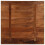 VidaXL (reclaimed wood(natural), 90 x 90 cm) vidaXL Table Top Replacement Board Dining Table Top Rectangular Solid Wood 5