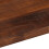 VidaXL (reclaimed wood(natural), 90 x 90 cm) vidaXL Table Top Replacement Board Dining Table Top Rectangular Solid Wood 7
