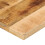 VidaXL (rough mango wood(natural), 60 x 20 cm) vidaXL Table Top Replacement Board Dining Table Top Rectangular Solid Wood 6