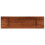 VidaXL (reclaimed wood(multicolour), 120 x 40 cm) vidaXL Table Top Replacement Board Dining Table Top Rectangular Solid Wood 5