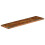 VidaXL (reclaimed wood(multicolour), 120 x 40 cm) vidaXL Table Top Replacement Board Dining Table Top Rectangular Solid Wood 2