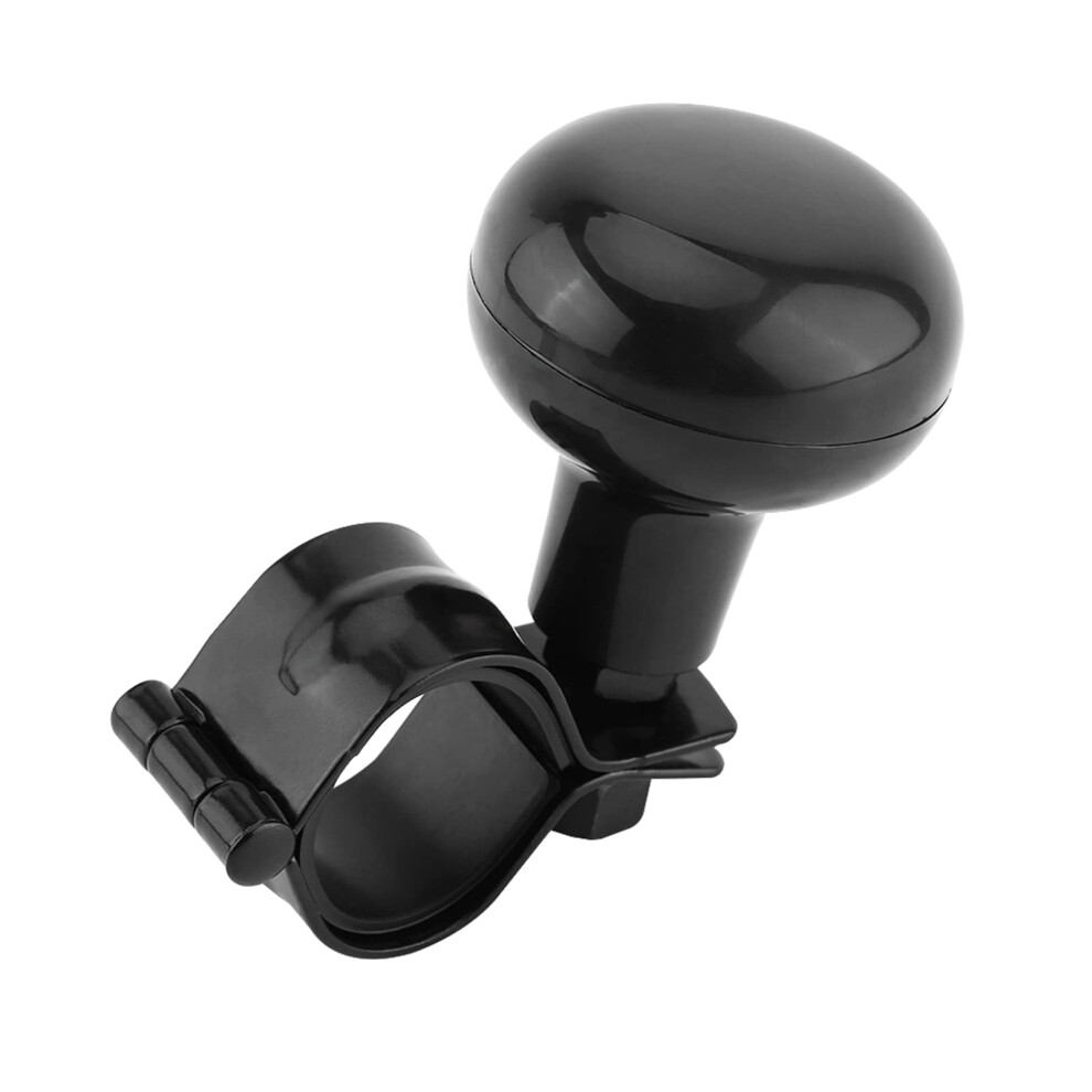Universal 360 Steering Wheel Spinner Knob With Metal Ball Bearing For Cars Trucks Tractors 9053599065968