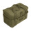 Large Capacity Hiking Backpack Waterproofs-Military color 1