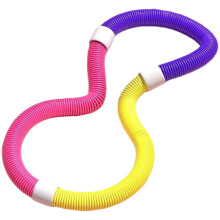 Weighted Fitness Circle Hoops  Soft Fitness Rings-5 5 5 5 5